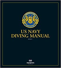 U.S. Navy Diving Manual
